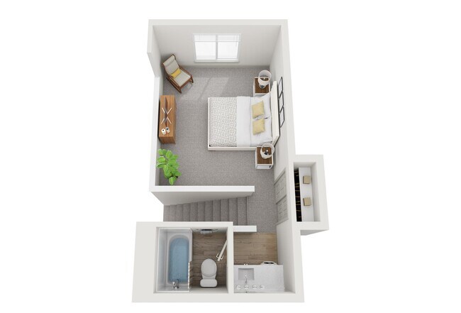 Floorplan - AVIA Lofts on Parkway