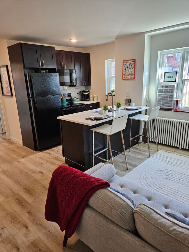 Interior Photo - Hillside Apartments