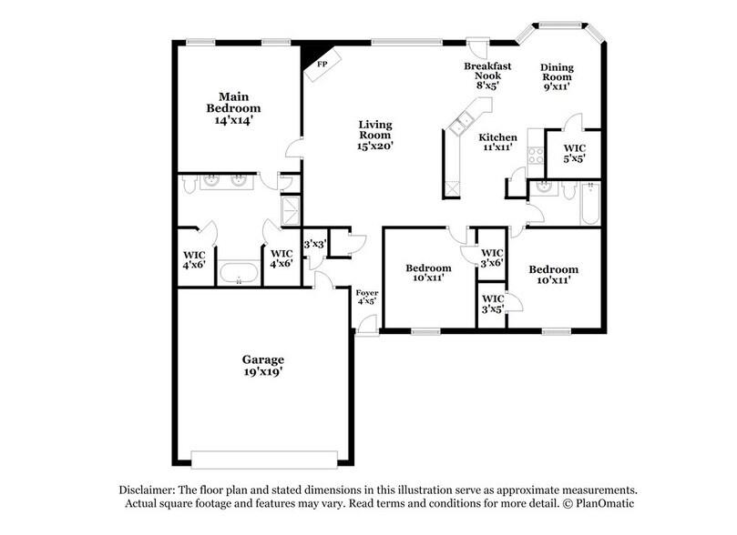 Building Photo - 7892 Jane Ayre Dr