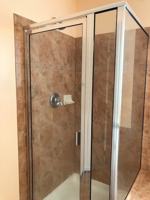 Master Shower - 1944 Asheville Dr