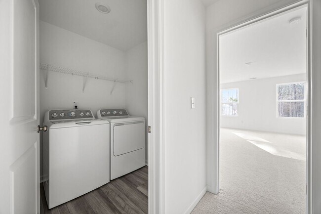 Building Photo - Prime Durham Townhome in Bull City North – Beautiful 3BR/2.5BA with 1-Car Garage