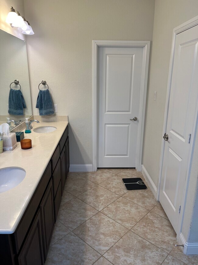 Master bath - 136 Peace Pl