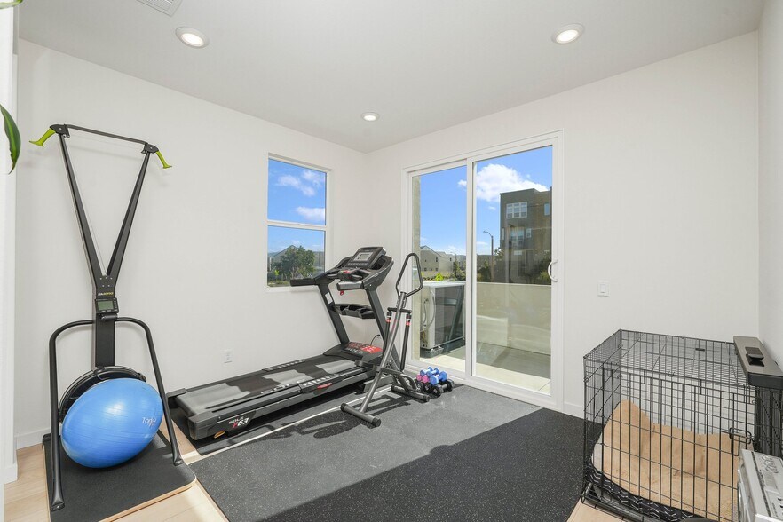 Bedroom #4 | Lower First Level - 27586 Manzanita Way
