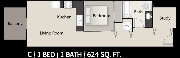 C - 7 Hills Apartments