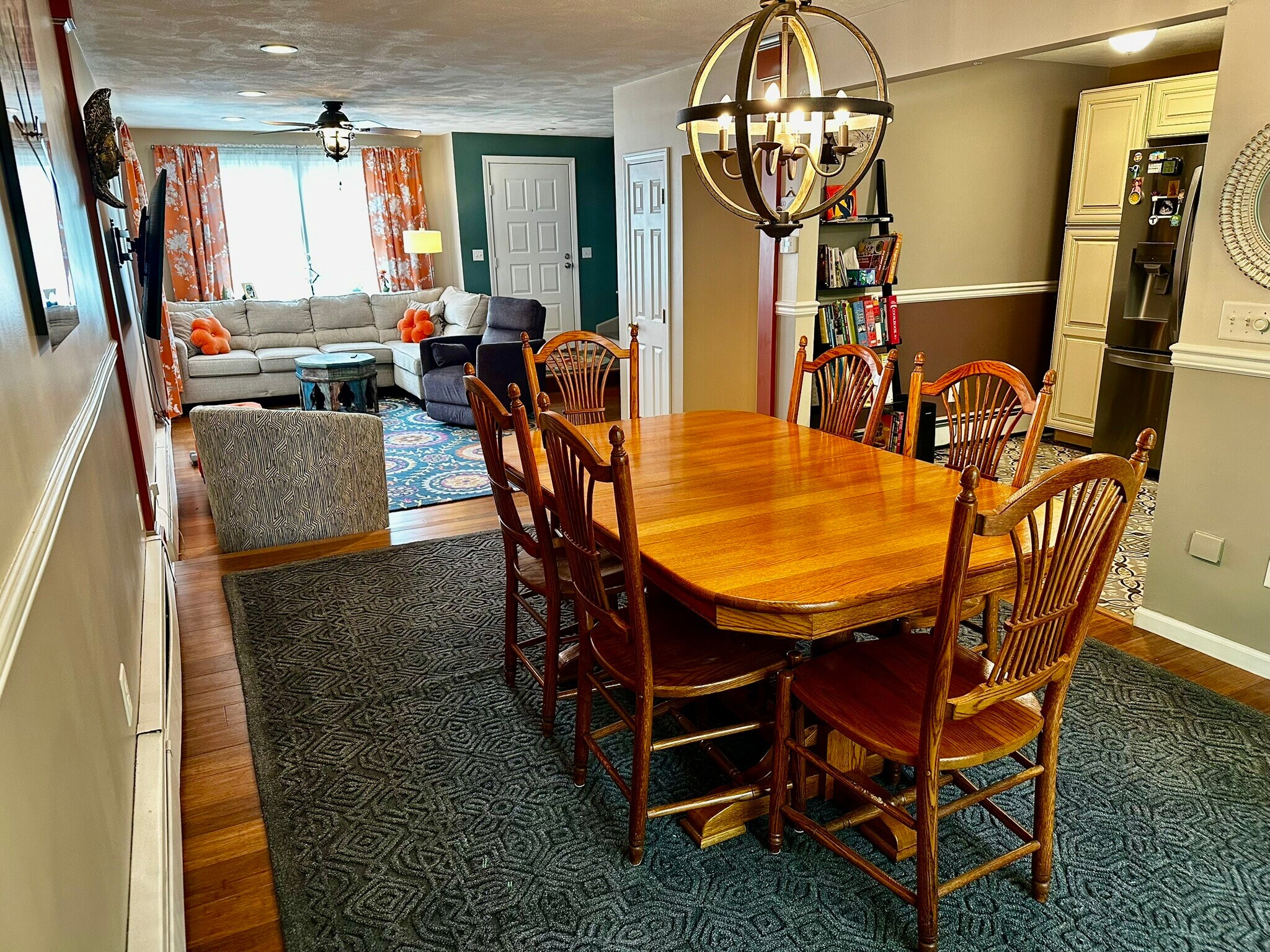 Dining Room - 143 Oak Park Dr