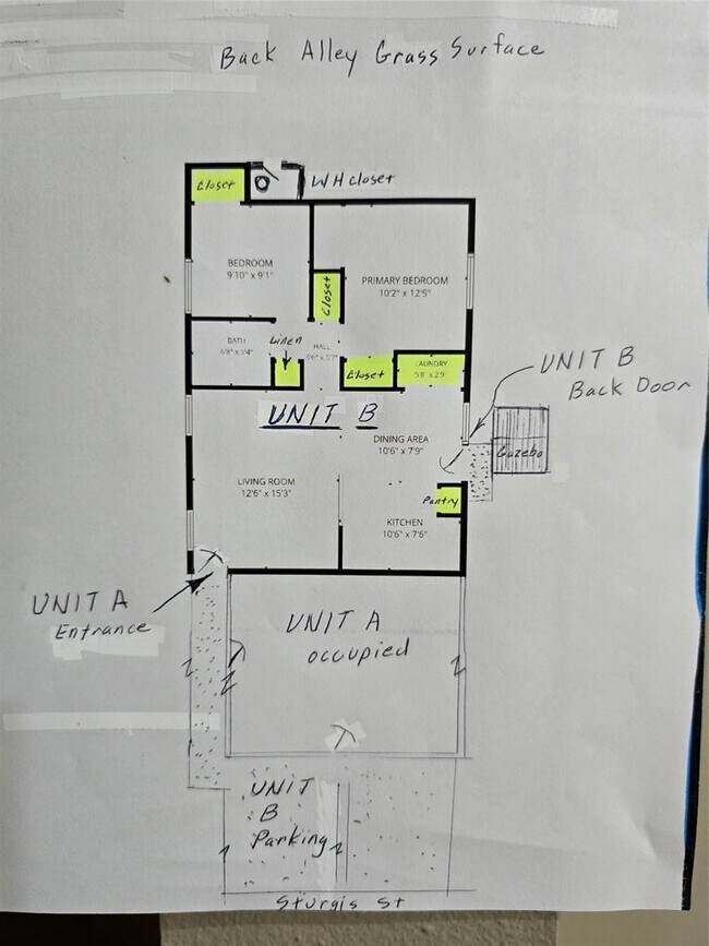Building Photo - 502 Sturgis St