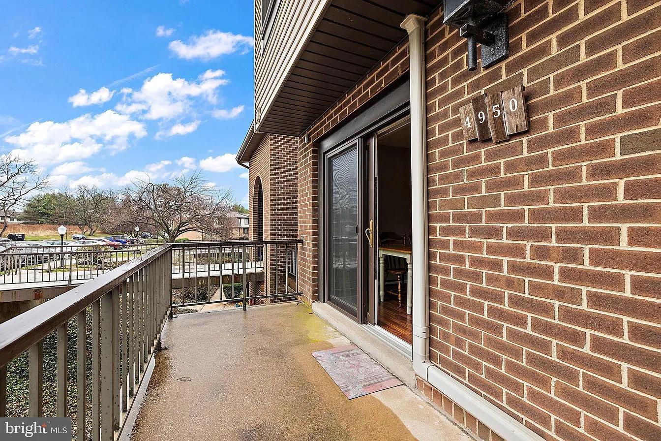 Deck - 4950 W Brigantine Ct
