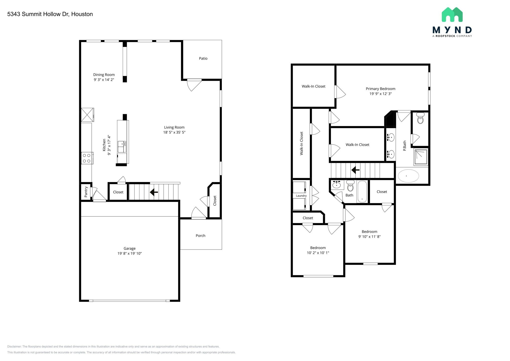 Building Photo - 5343 Summit Hollow Dr