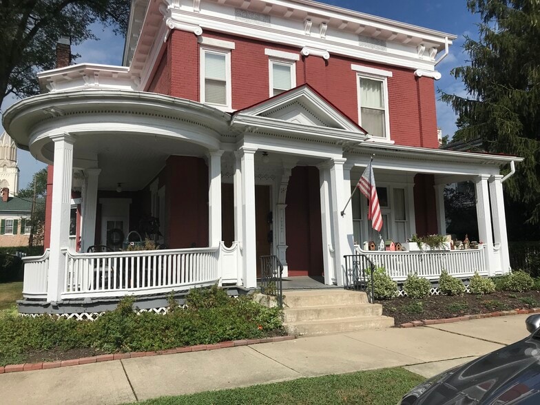 Home - 510 N Wayne St