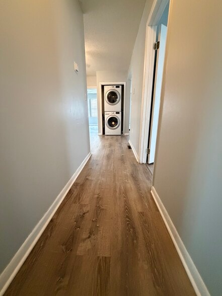 Hallway - 16 Faneuil St