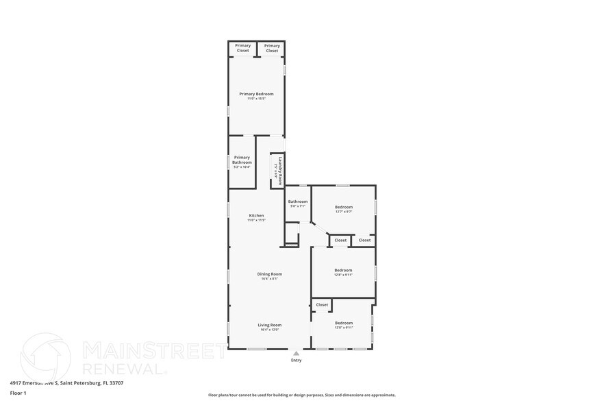 Building Photo - 4917 Emerson Ave S