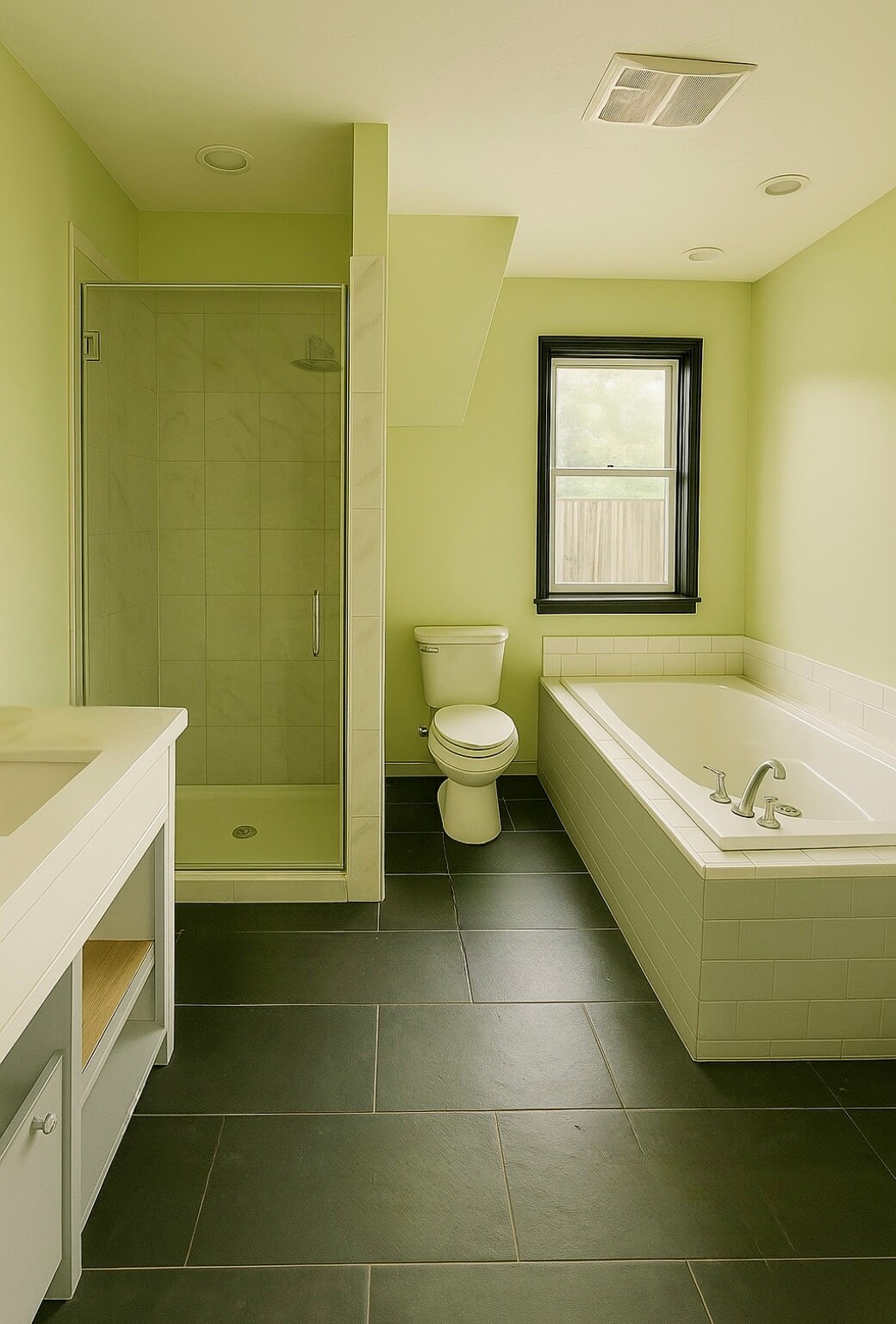 Bathroom - 23 Russell St