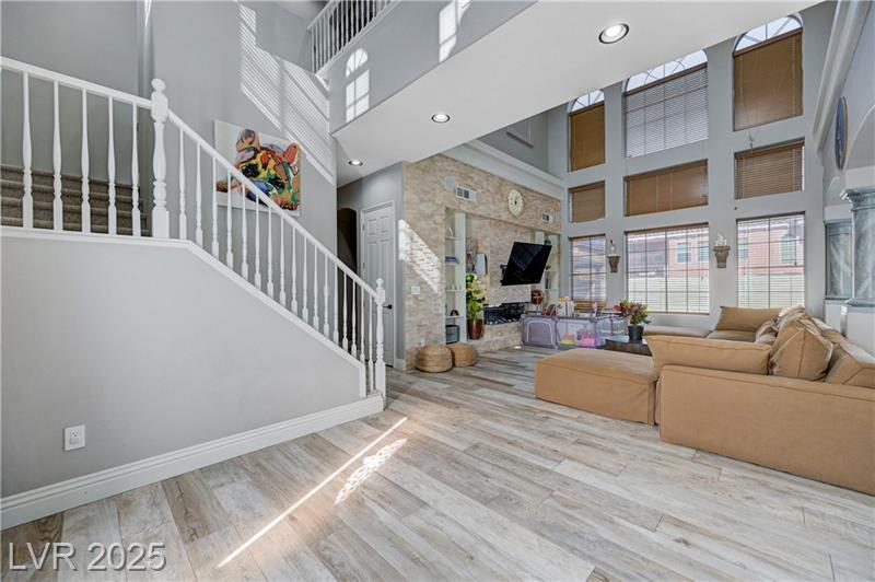 Living Room - 9738 Bear Trap Ct