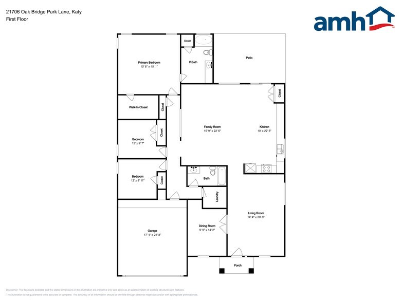 Building Photo - 21706 Oakbridge Park Ln