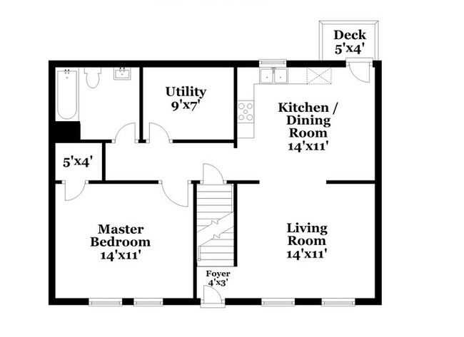 Building Photo - 6919 Colrain Cir