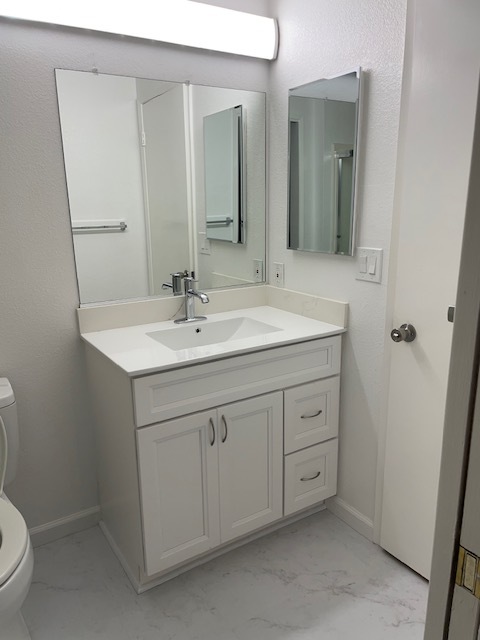 2nd bathroom - 1500 Market St