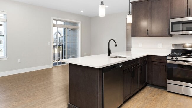 Floorplan - Monte View at Pohatcong