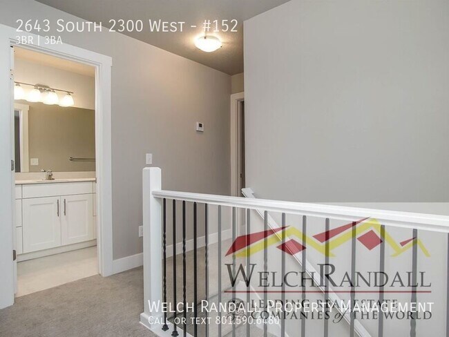 Building Photo - 2643 S 2300 W St