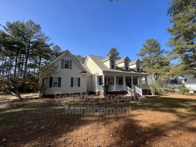 Building Photo - 1007 Swift Creek Dr