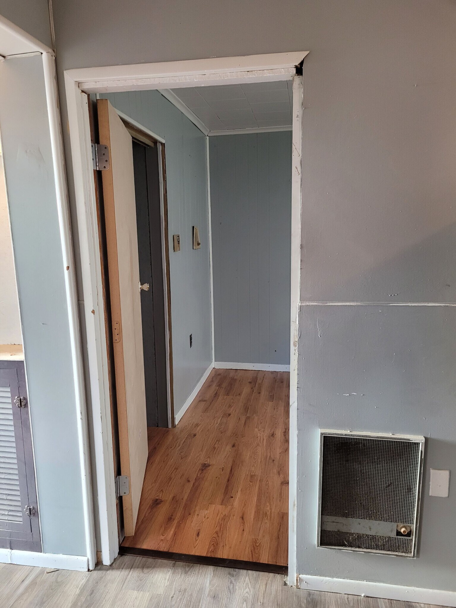 view into Bedroom 3 - 509 W Centre St