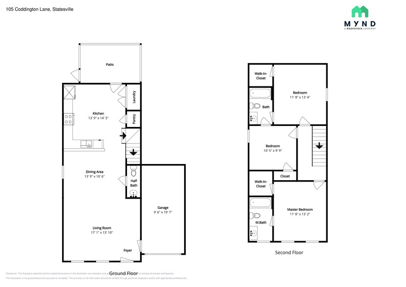 Building Photo - 105 Coddington Ln