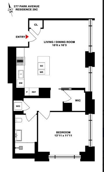 Building Photo - 277 Fifth Avenue