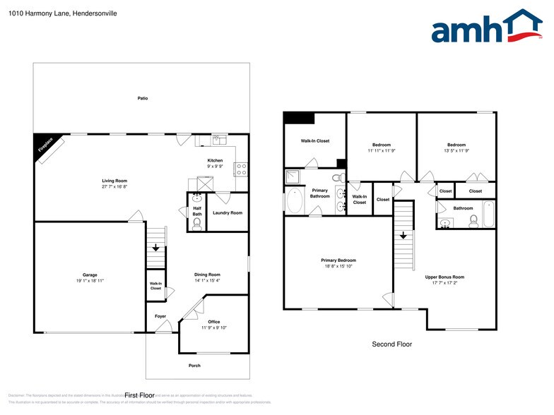 Building Photo - 1010 Harmony Ln