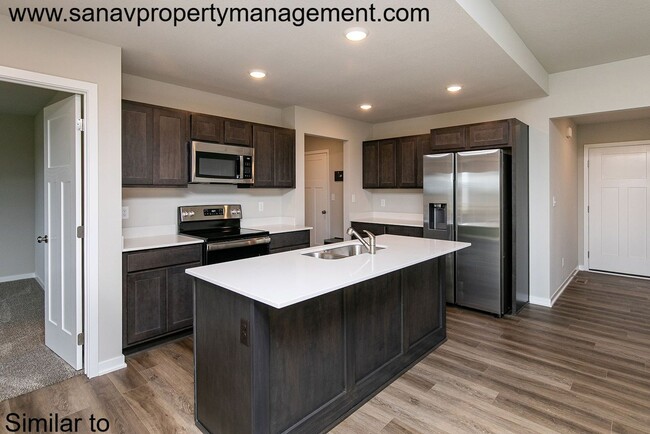 Building Photo - Unbeatable Deal! Gorgeous 3-Bed, 2.5-Bath Ranch Home in Bondurant – Just $1800/Month!