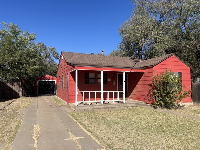 Building Photo - 3106 30th St