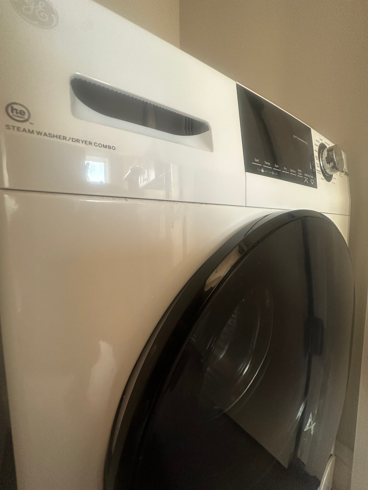 Washer/Dryer in unit - 1839 Norman St