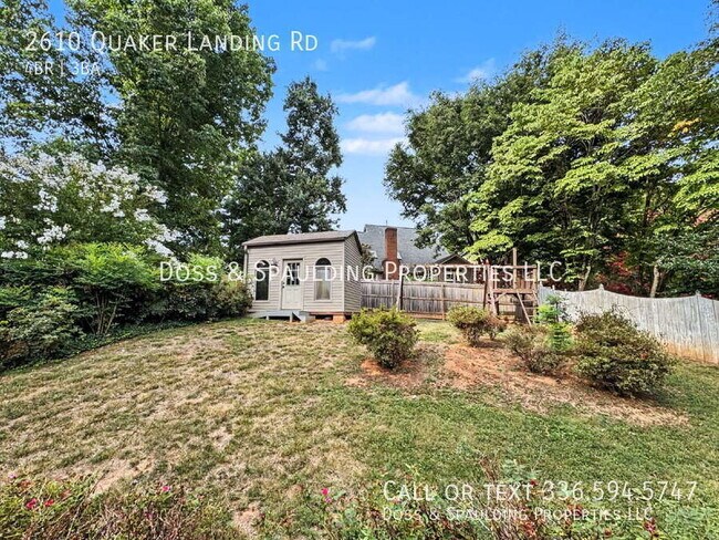 Building Photo - 2610 Quaker Landing Rd