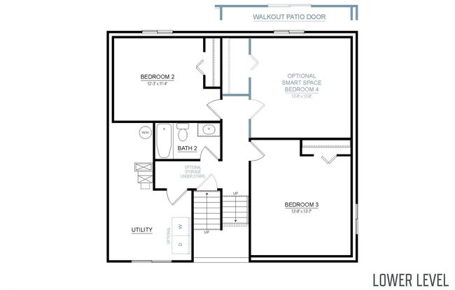 Building Photo - Spacious 4 bedroom for lease