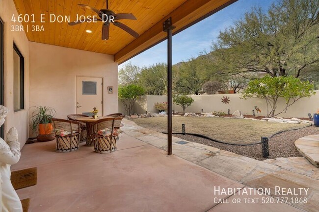 Building Photo - 4601 E Don Jose Dr