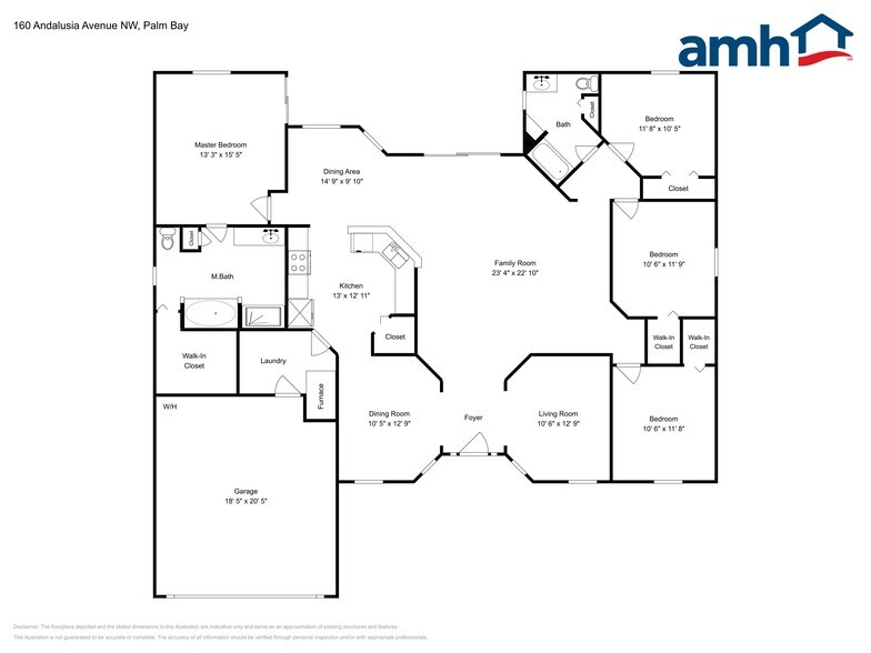 Building Photo - 160 Andalusia Ave NW