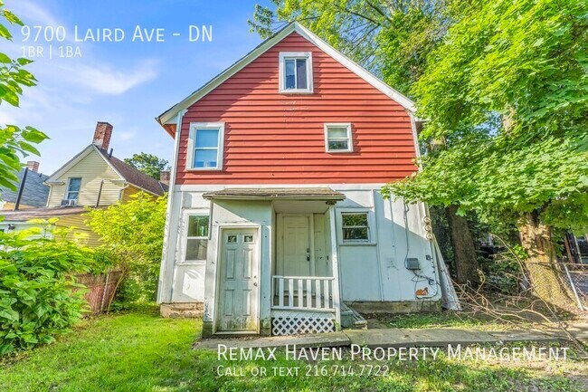 Building Photo - 9700 Laird Ave
