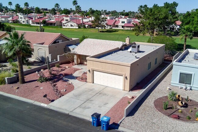 Building Photo - ?? 4 Bed / 2 Bath Mesa del Sol Home with Golf Course Views | Furnished or Unfurnished Option Avai...