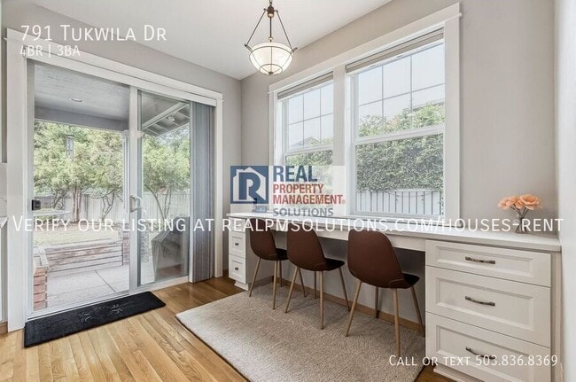 Building Photo - 791 Tukwila Dr