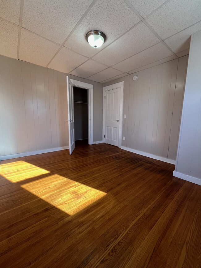 Upstairs Front Bedroom #2 - 830 Elmwood Ave