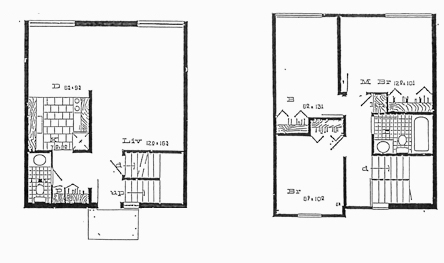 3BR/1.5BA - Bloomfield Hills Townhouse Cooperative