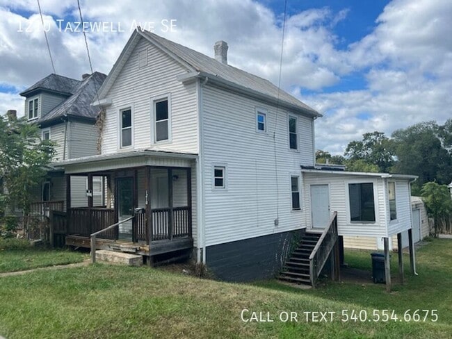 Building Photo - 1210 Tazewell Ave SE