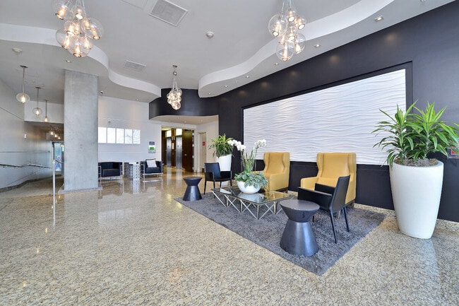 Lobby - 1080 Park Blvd