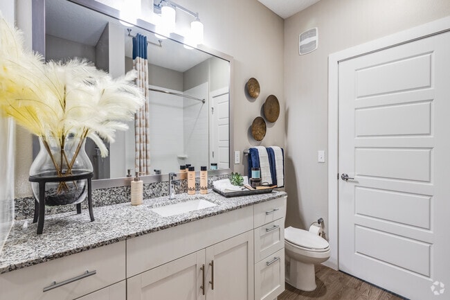 1 BR, 1 BA- 790SF - Apex at South Creek