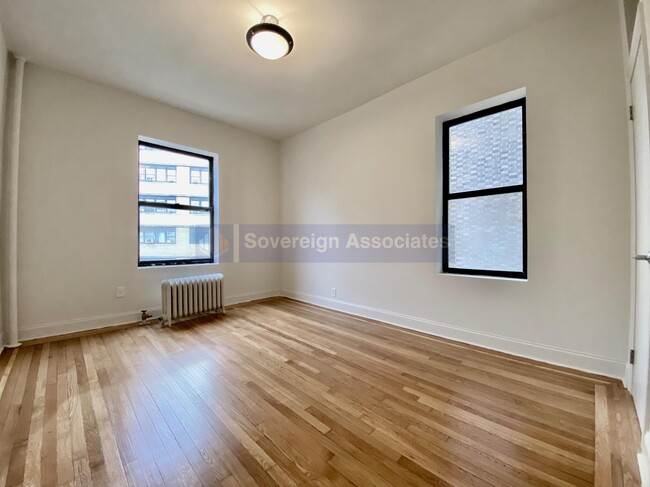 Floorplan - 664 West 163rd Street