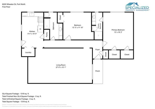 Building Photo - 6220 Wheaton Dr