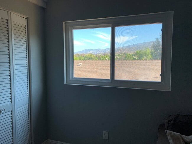 View from Den - 20305 Klyne St