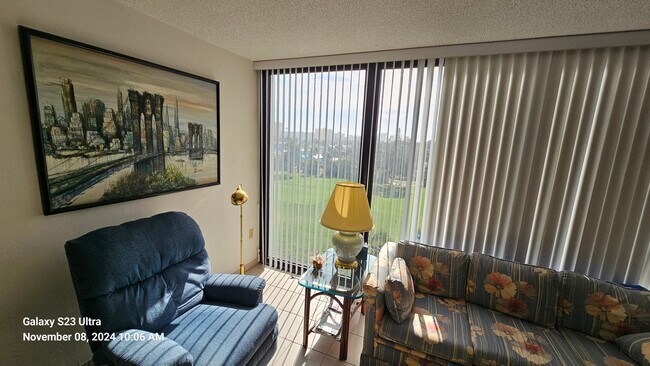 Building Photo - Furnished 3rd Floor Condo Overlooking The Golf Course