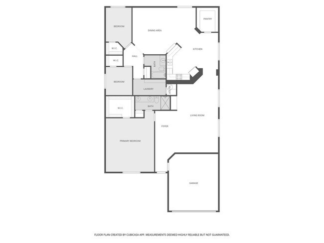 Building Photo - Woodlake Park Spacious move in Ready home over 2100 square feet.