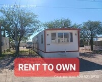 Building Photo - 841 W Sieling Loop