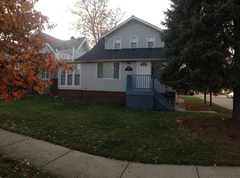 STREET VIEW - 133 Curry Ave