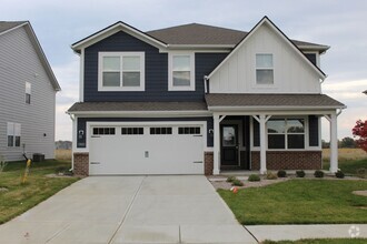 Building Photo - Spacious 5 BR Home in Brownsburg!